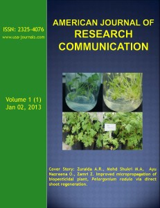 AJRC-Vol 1(1)-2013-Coverpage